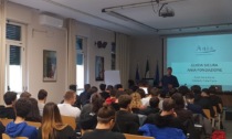 Il tour nelle scuole superiori d'Italia per insegnare la sicurezza stradale arriva in provincia di Alessandria