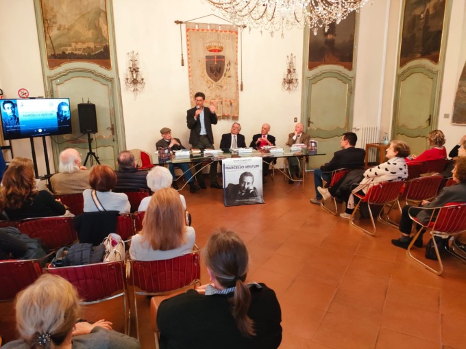 <strong>Il Premio “Acqui Storia” ha commemorato lo scrittore Marcello Venturi</strong>