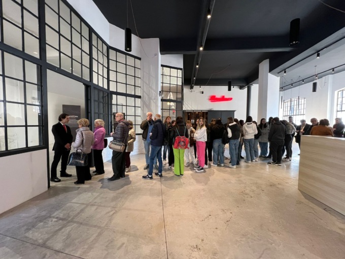 Il turismo della provincia di Alessandria riparte con il Museo Borsalino