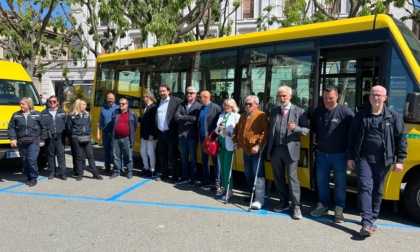 <strong>Alessandria: gestione della sosta in piazza della Libertà e nuovi scuolabus</strong>