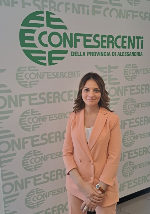 Alessandria, Paola Muscarella neo Presidente Provinciale Impresa Donna Confesercenti