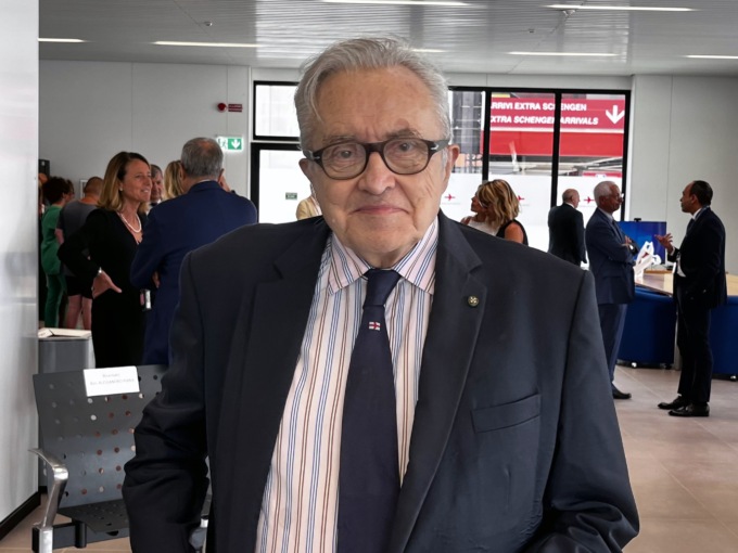 Regione Liguria, il cordoglio del Presidente Toti e della Giunta per la scomparsa di Paolo Odone