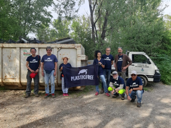 <strong>Giornata mondiale della Terra: il comitato Plastic free nell’Alessandrino</strong>