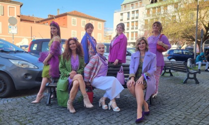 <strong>Racconti di viole per una giornata dedicata alle donne</strong>