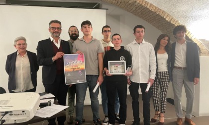Il Manifesto della Tappa Tortonese sarà in stile digital e neocubista