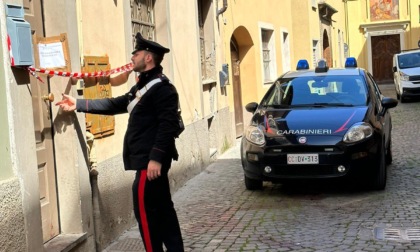 Sparatoria a Tortona, due feriti in prognosi riservata