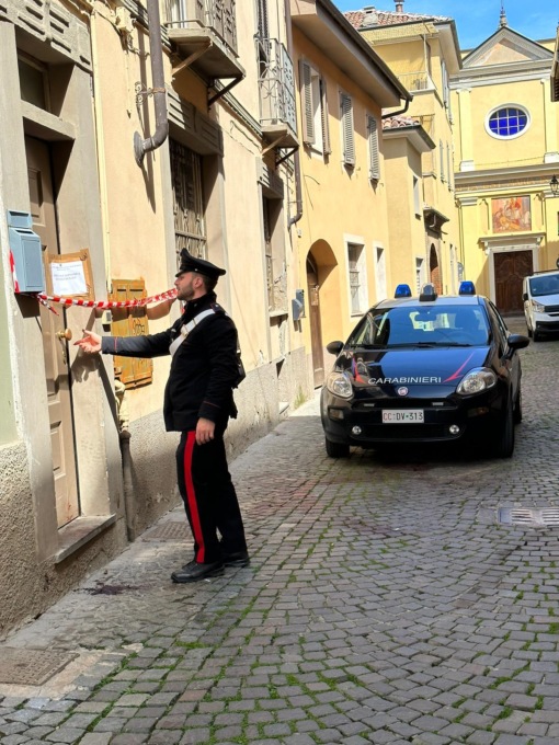 Sparatoria a Tortona, due feriti in prognosi riservata