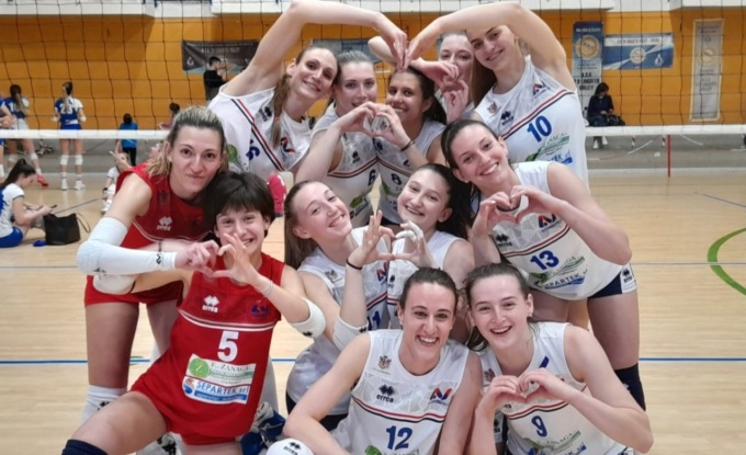 Alessandria Volley vittoria a Torino e primato consolidato