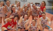 L'Alessandria Volley vince anche a Romagnano