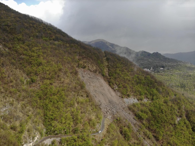 Carrega Ligure FOTO FACEBOOK