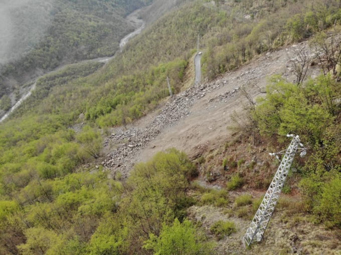 Carrega Ligure FOTO FACEBOOK
