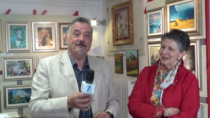 3′ con… Gli amici dell’arte