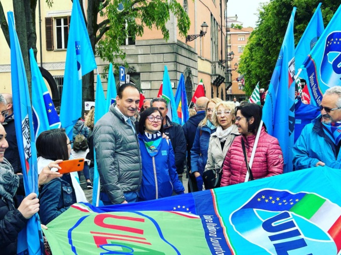 Il 1° maggio alessandrino è ad Acqui Terme