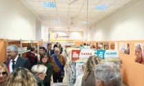 Aperto ad Alessandria l'Emporio della solidarietà della Caritas