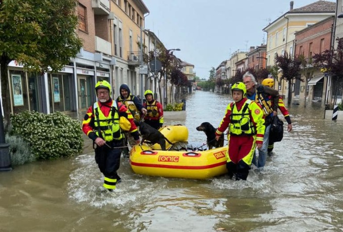 Partirà da Tortona il convoglio che porterà in Emilia aiuti concreti per gli animali colpiti dall’alluvione