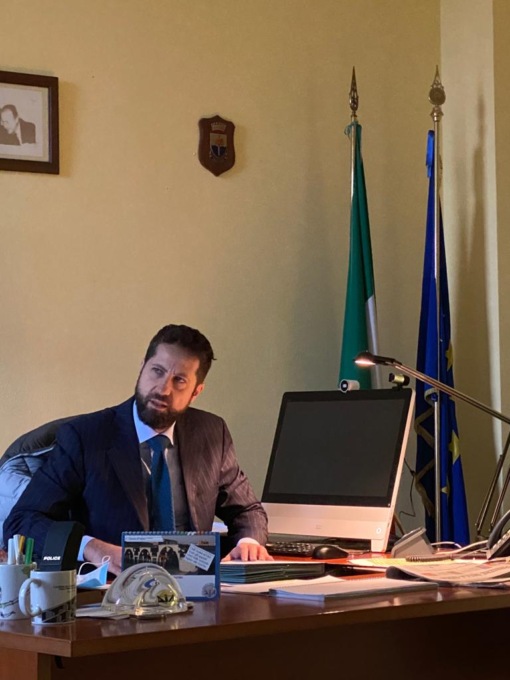 Il dr. Nicola Alberto Somma è il nuovo Vicario della Questura di Asti