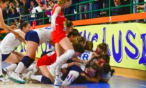 Alessandria Volley, successo in gara 1 promozione contro Almese