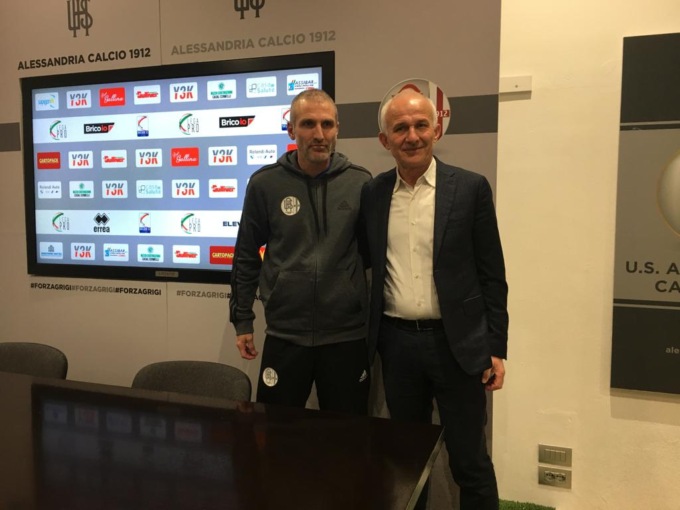 Nel futuro dell’Alessandria Calcio non ci sarà il direttore sportivo Massimo Cerri