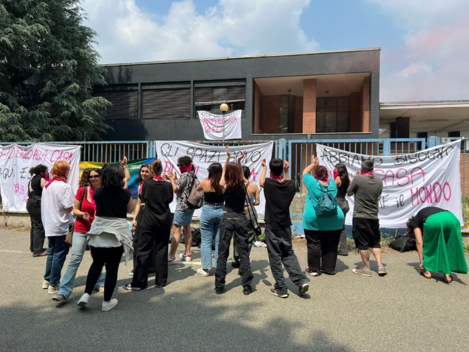 Rinasce la Casa delle Donne ad Alessandria nell’ex circoscrizione Nord
