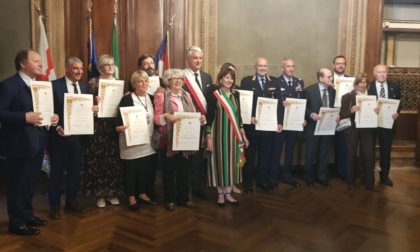 Alessandria in festa per i suoi 855 anni: benemerenze alla memoria a Dollfus e Berta