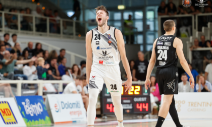 Derthona Basket, rinnovo fino al 2025 con Mike Daum