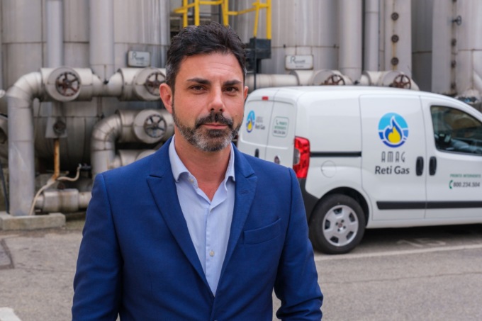 Alessandria: Emanuele Rava lascia l’incarico di amministratore unico di Amag Reti Gas