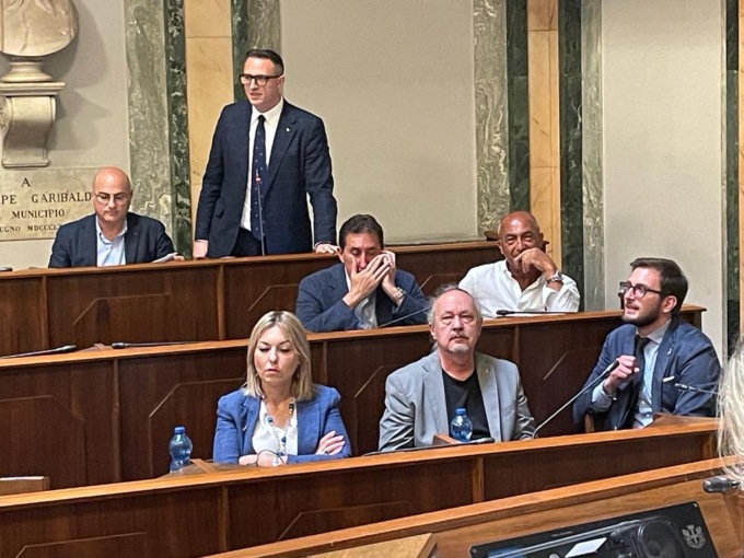 La minoranza si astiene sul nuovo ospedale di Alessandria, ma l’approvazione c’è