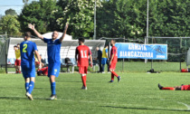 Il muro biancoblu regge: Felizzano salvo