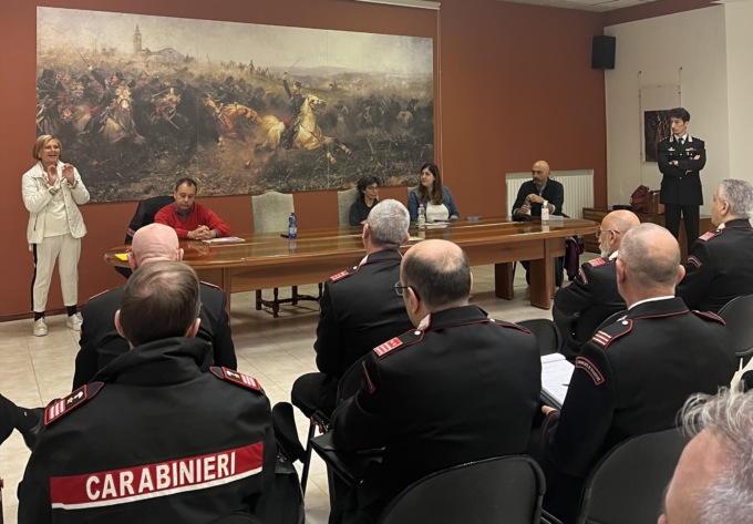 Carabinieri e servizi socio-assistenziali alessandrini al lavoro per il progetto “PrInS”