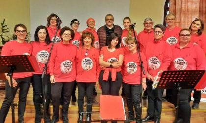 Un messaggio di speranza in musica per i malati oncologici