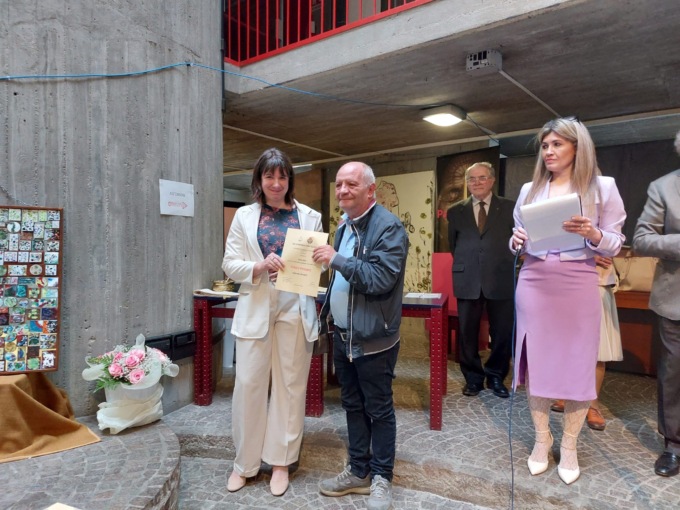 Istituto GEM: premiata allieva di Valenza al concorso Sant’Eligio, sabato 20 terzo open day