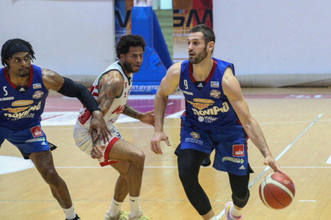 Monferrato Basket, tonfo in gara 2 playout contro Chieti