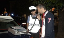 Prevenzione "Stragi del sabato sera": i controlli dei carabinieri della compagnia di Acqui Terme