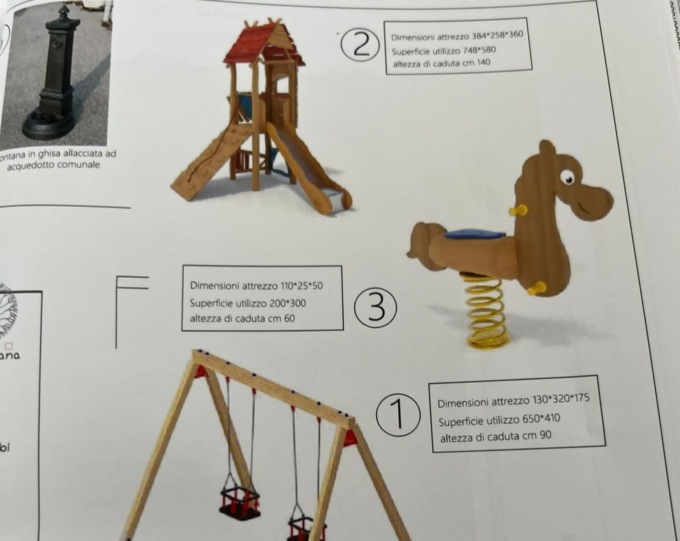 L’Atletico Fraschetta riqualifica l’impianto sportivo di Litta Parodi