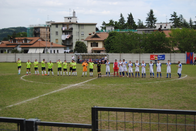 Il Cassano è salvo, il Libarna ai playout