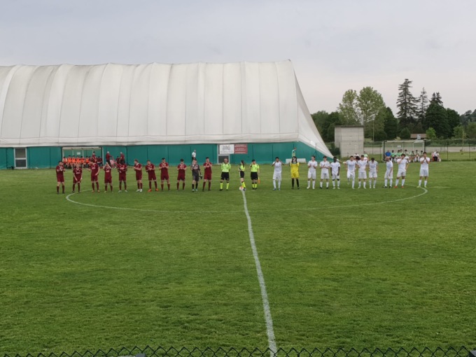 Calcio: la Gaviese chiude in bellezza, l’Ovadese no