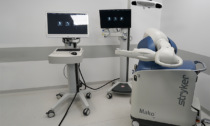 Habilita I Cedri presenta MAKO, il nuovo robot assistito per la chirurgia protesica