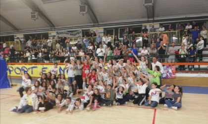 Alessandria Volley, raggiunta la finale per la promozione in Serie B2