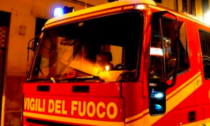 Incendio in un'abitazione a Fraconalto: non risultano persone coinvolte