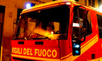 Incendio in un'abitazione a Fraconalto: non risultano persone coinvolte