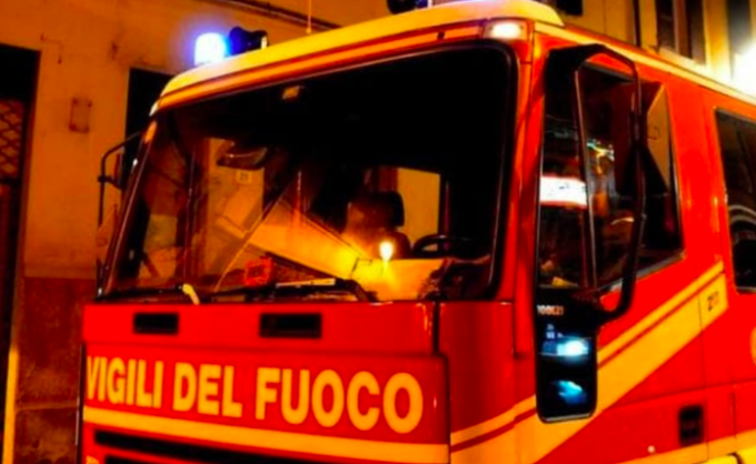 Incendio in un’abitazione a Fraconalto: non risultano persone coinvolte
