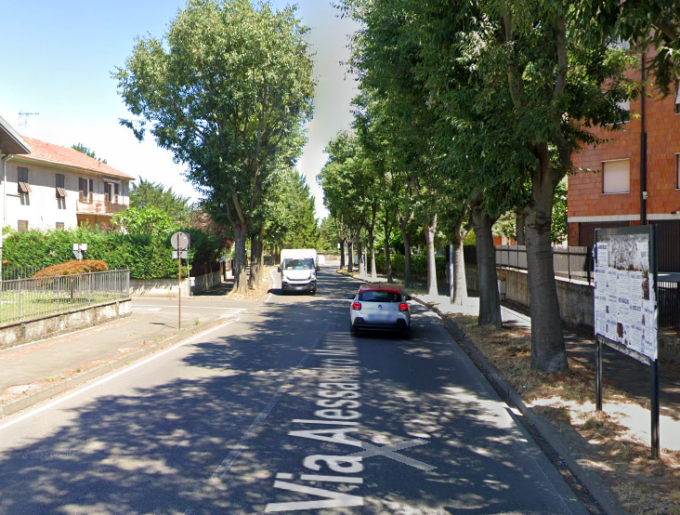 Incidente mortale a Novi Ligure: pensionato investito mentre era in bici con la moglie