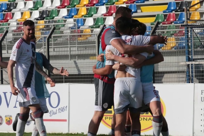 Alessandria Calcio, pareggio casalingo col San Donato, è salvezza in Serie C