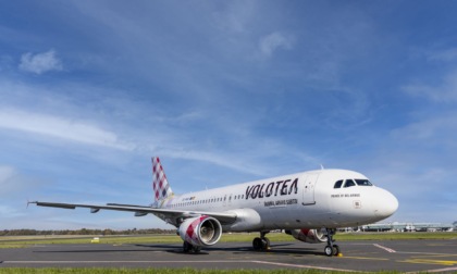 Debutta oggi il nuovo volo esclusivo di Volotea Torino - Parigi Orly