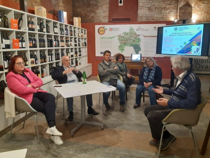 Il Lions Club di Ovada presenta due service pro disabili