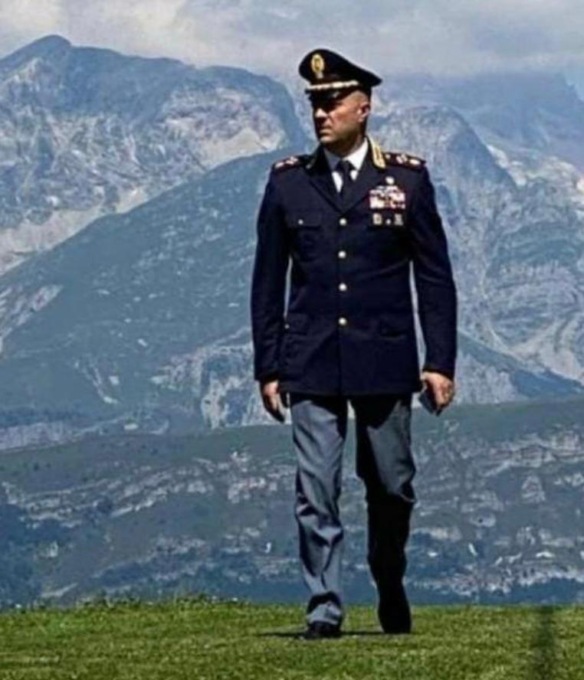 Il dr. Franco Fabbri è il nuovo Dirigente della Sezione di Polizia Stradale di Alessandria