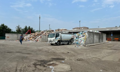 Tour negli stabilimenti Amag Ambiente per scoprire il ciclo della differenziata
