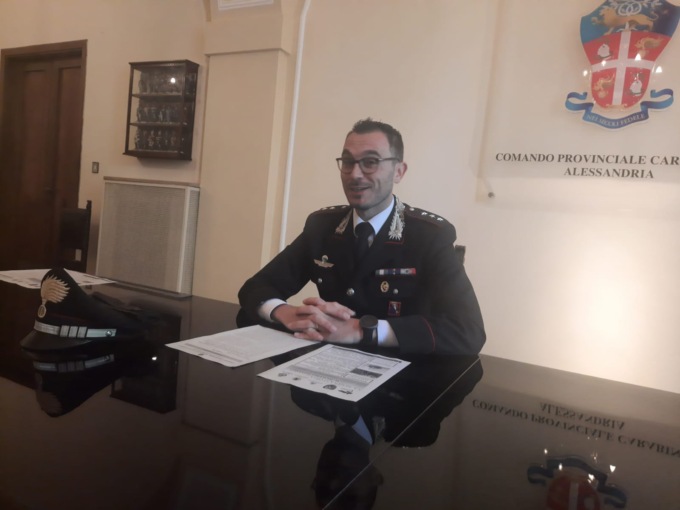 Operazione antidroga a Tortona, arrestate 7 persone