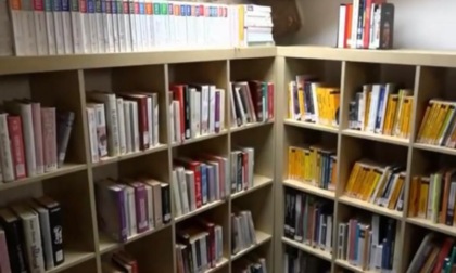 Inaugurata la nuova biblioteca di Roccagrimalda