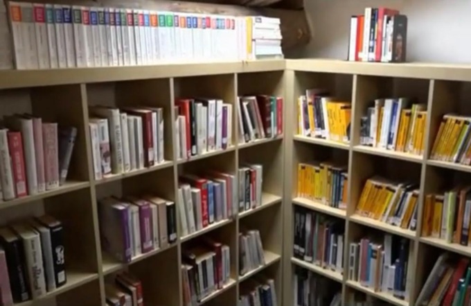 Inaugurata la nuova biblioteca di Roccagrimalda
